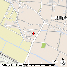 ユー・コーポニプロファーマ寮周辺の地図