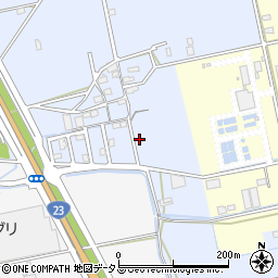 三重県松阪市舞出町547-2周辺の地図