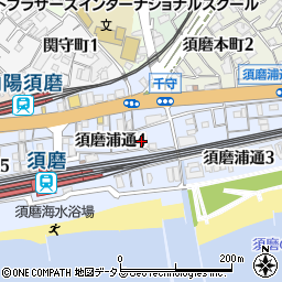 ゼロ　西日本営業所周辺の地図