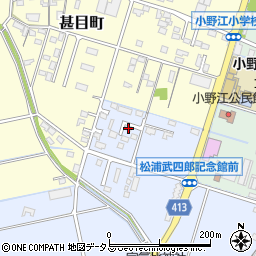 三重県松阪市肥留町791-3周辺の地図