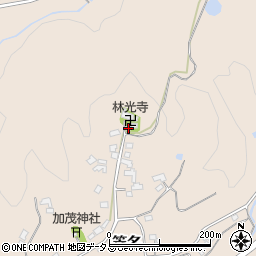 静岡県牧之原市笠名1036周辺の地図