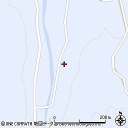 広島県三次市三和町上壱1393-4周辺の地図