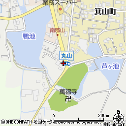 立石カーサービス周辺の地図