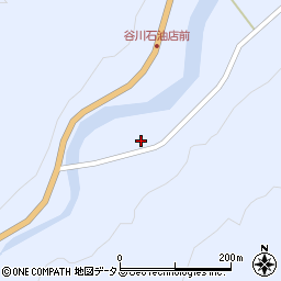 広島県三次市三和町上壱2975周辺の地図