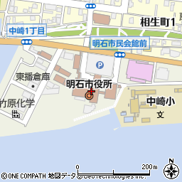 〒673-0000 兵庫県明石市（以下に掲載がない場合）の地図