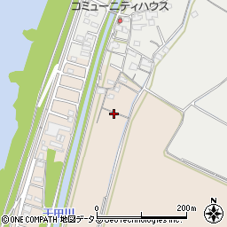 岡山県岡山市東区西大寺新206周辺の地図