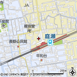 暮らしのなかのいき生き整骨院周辺の地図