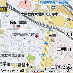小須賀マンション周辺の地図