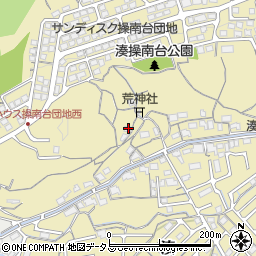 岡山県岡山市中区湊1188周辺の地図