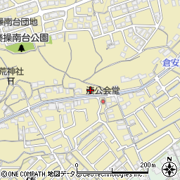 岡山県岡山市中区湊785周辺の地図