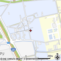 三重県松阪市舞出町547-1周辺の地図