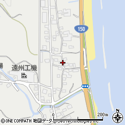 静岡県牧之原市地頭方1249周辺の地図