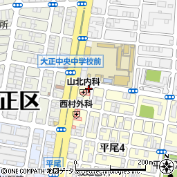 石川屋ビル周辺の地図