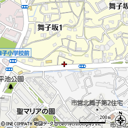 ミニストップ神戸舞子坂店 神戸市 コンビニ の電話番号 住所 地図 マピオン電話帳