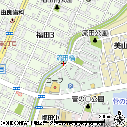 山陽タクシー労働組合周辺の地図