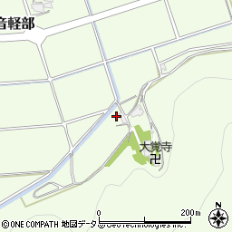 岡山県総社市清音軽部967周辺の地図