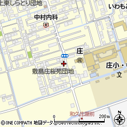 共同生活援助・介護事業所クムレ周辺の地図