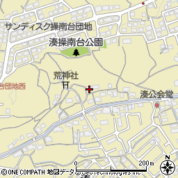 岡山県岡山市中区湊1026周辺の地図
