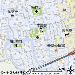 岡山県岡山市北区庭瀬862周辺の地図