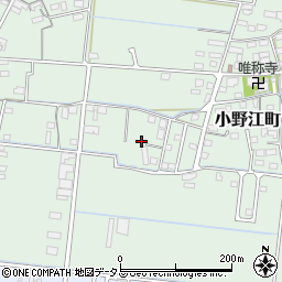 三重県松阪市小野江町544周辺の地図