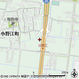三重県松阪市小野江町651周辺の地図