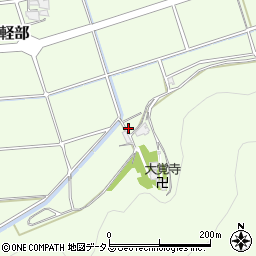 岡山県総社市清音軽部964周辺の地図