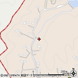 静岡県牧之原市笠名180-1周辺の地図