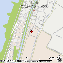 岡山県岡山市東区西大寺新215周辺の地図