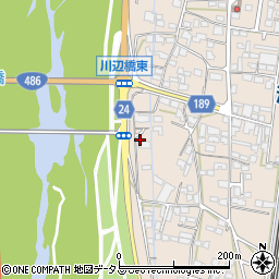 岡山県総社市清音上中島315-4周辺の地図