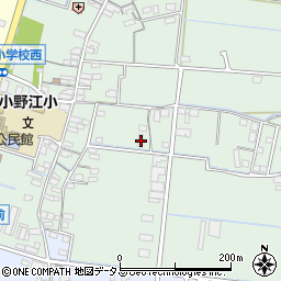 三重県松阪市小野江町461周辺の地図