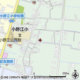 三重県松阪市小野江町453周辺の地図