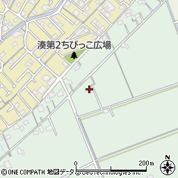 岡山県岡山市中区倉田93周辺の地図