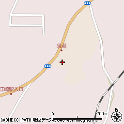 山口銀行江崎支店 ＡＴＭ周辺の地図