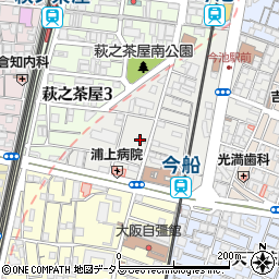 トヨトミステイプレミアムサウステンノウジパーク１周辺の地図