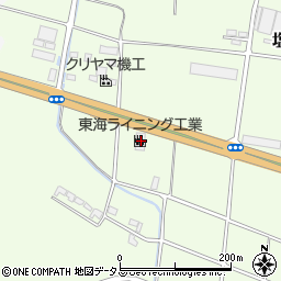 静岡県御前崎市塩原新田1470周辺の地図