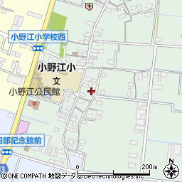 三重県松阪市小野江町447周辺の地図