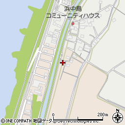 岡山県岡山市東区西大寺新214周辺の地図