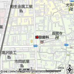 森商店周辺の地図