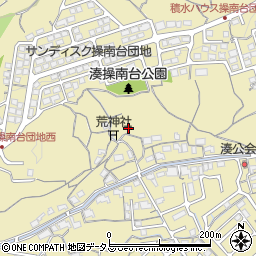 岡山県岡山市中区湊1046周辺の地図