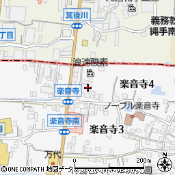 株式会社カーレスキュー貴島周辺の地図