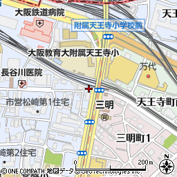 吉野屋質舗周辺の地図