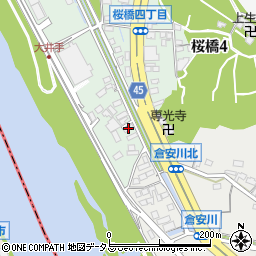 内田コーポ１周辺の地図