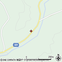 広島県山県郡北広島町都志見2831周辺の地図