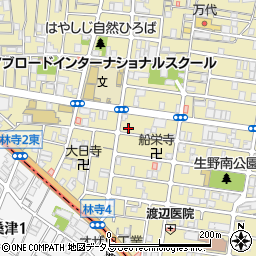 廣瀬藤四郎周辺の地図