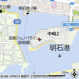 藤井謙三税理士事務所周辺の地図