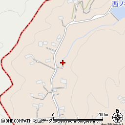 静岡県牧之原市笠名176周辺の地図