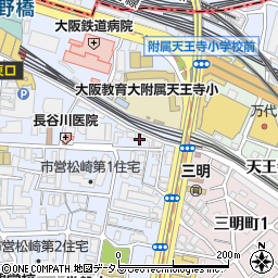 吉野ビル周辺の地図