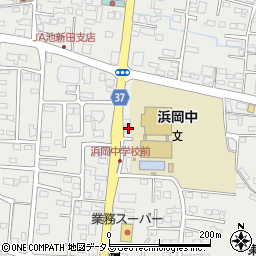かいづか　仲町店周辺の地図