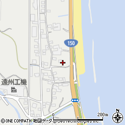 静岡県牧之原市地頭方1245周辺の地図
