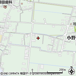 三重県松阪市小野江町480周辺の地図